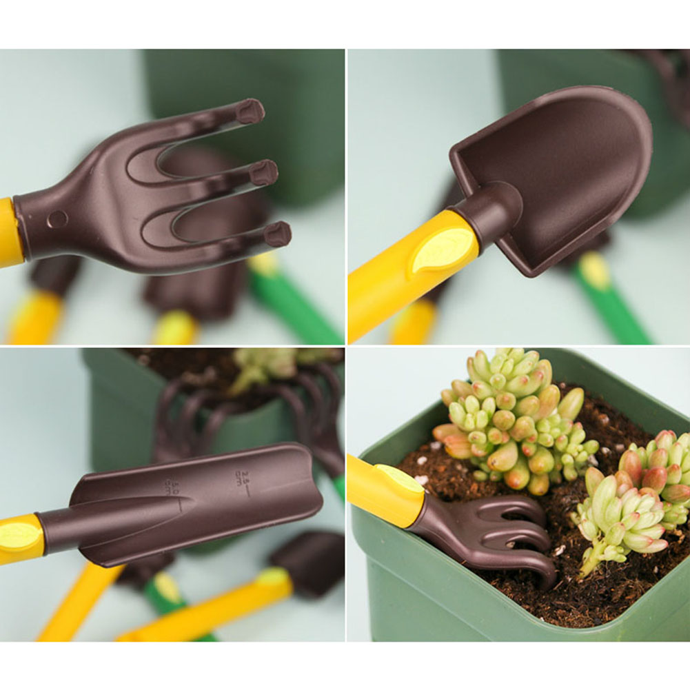 Zestaw narzędzi ogrodniczych d – Gardening Tools Kit For Kids recenzja i cena