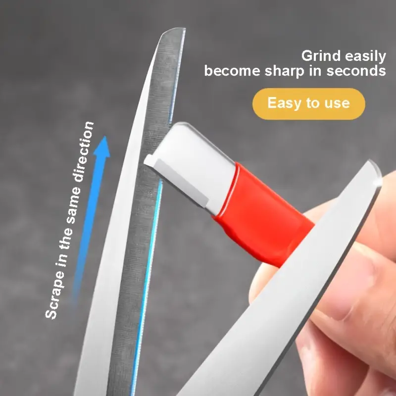 Przenośna ostrzałka do noży ze – Essential Gardening Tools recenzja i cena