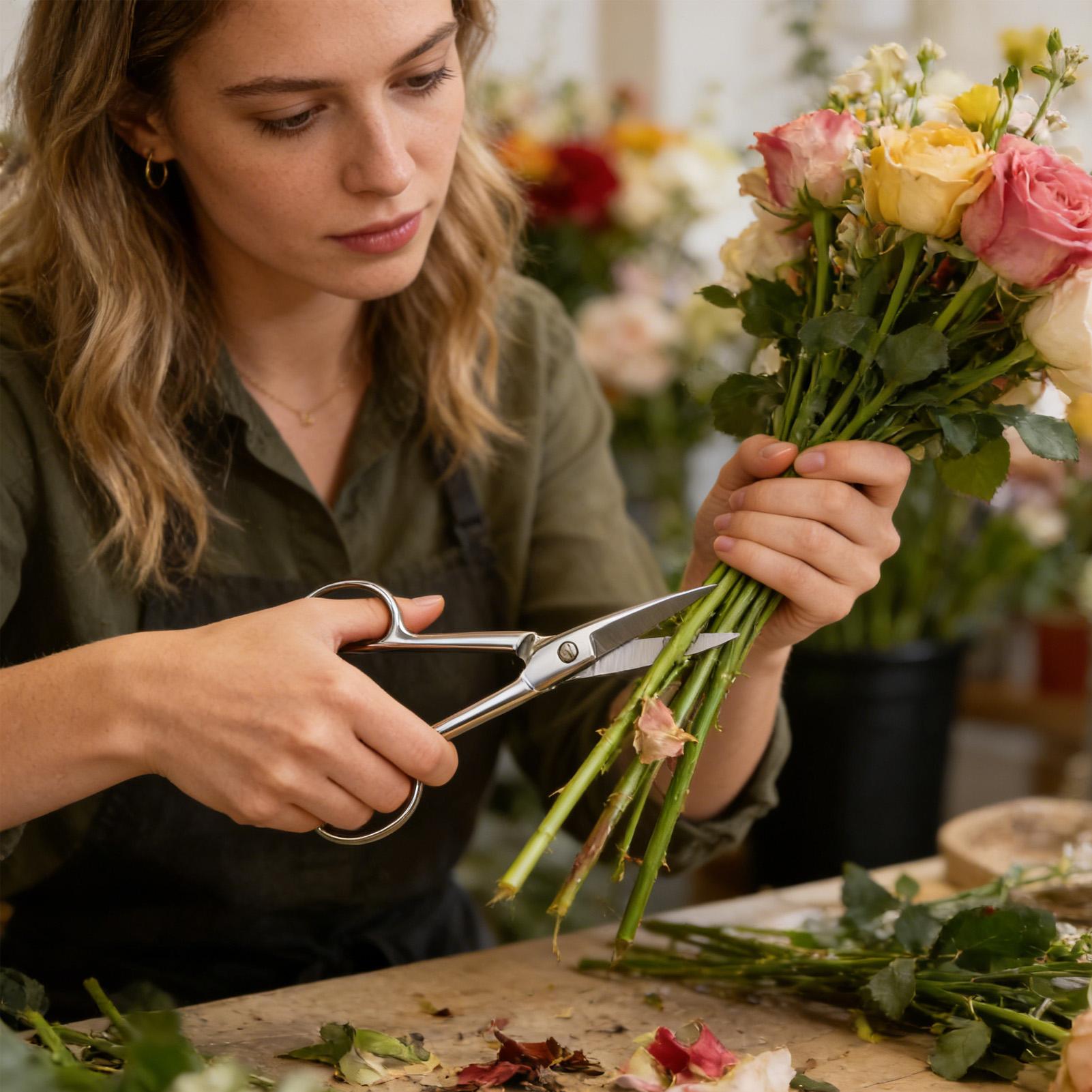 Nożyce do roślin ze stali nier – Pruning Shears recenzja i cena