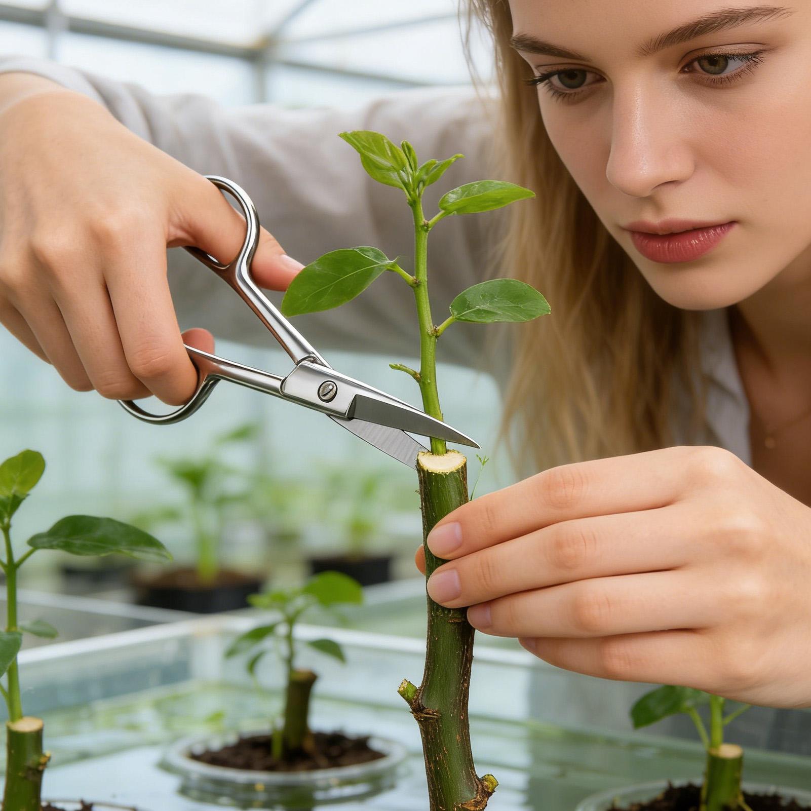 Nożyce do roślin ze stali nier – Pruning Shears recenzja i cena