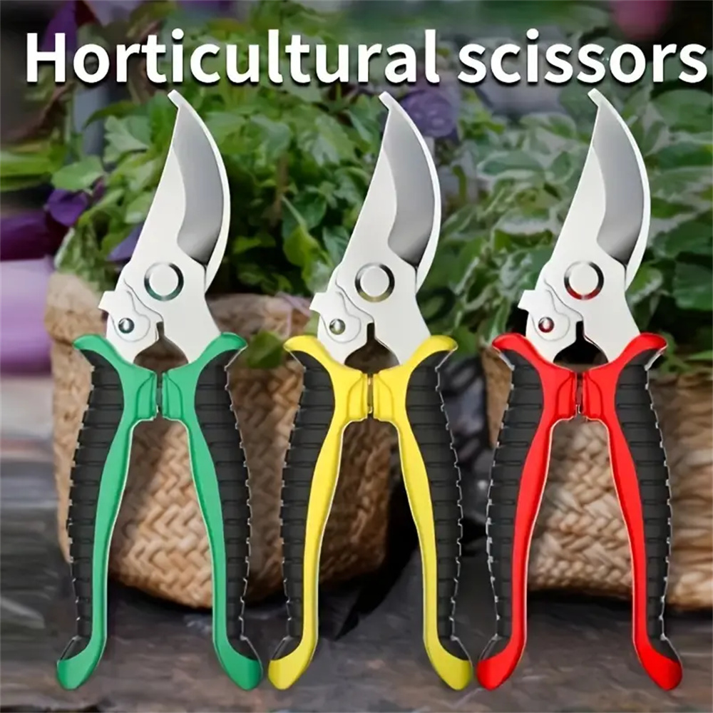 Nożyce do przycinania ze stali – Gardening Tools Cutter recenzja i cena