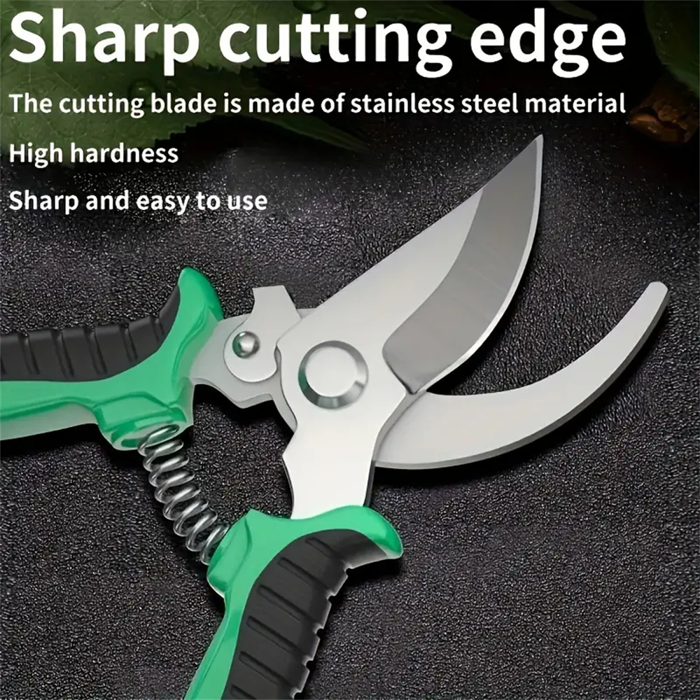 Nożyce do przycinania ze stali – Gardening Tools Cutter recenzja i cena