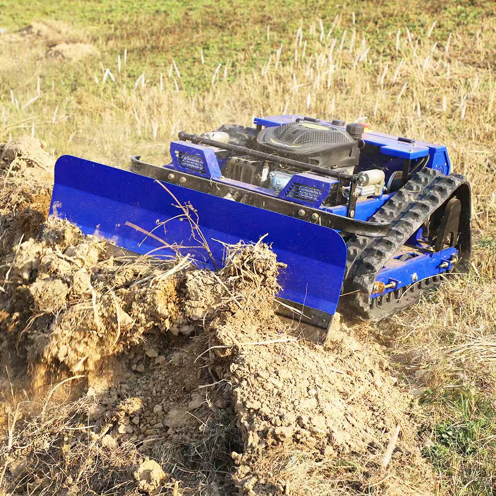 Elektryczna, samojezdna roboty – Gardening Tools Cutter recenzja i cena