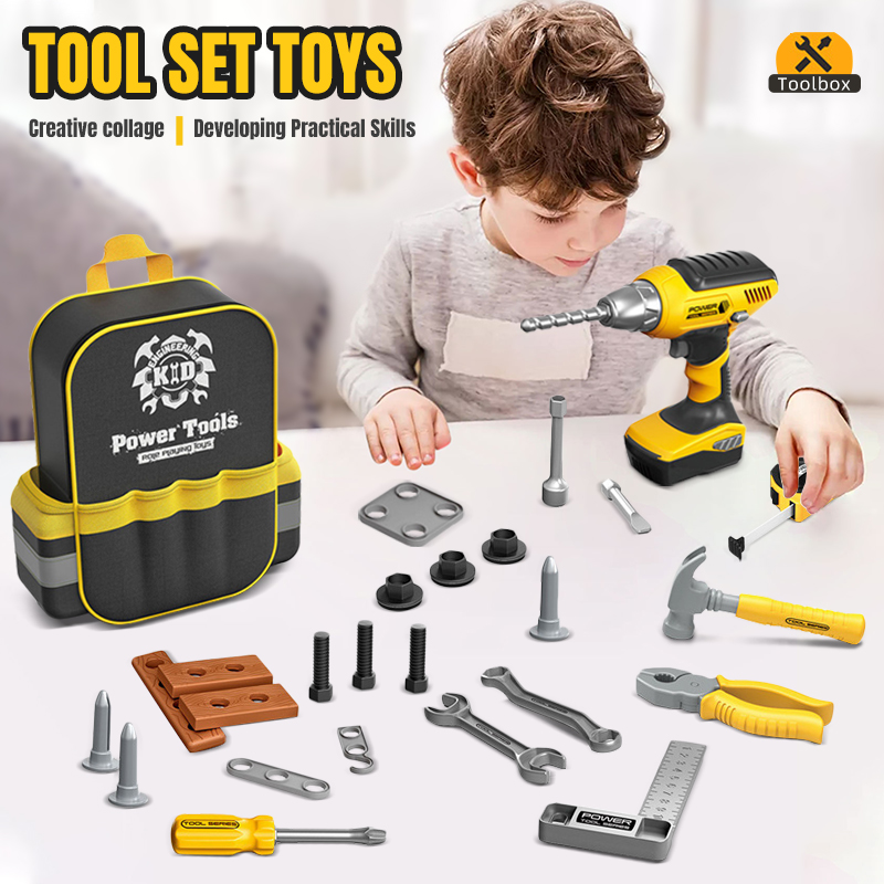 Zestaw Narzędzi dla Dzieci Sym – Gardening Tools Kit For Kids recenzja i cena
