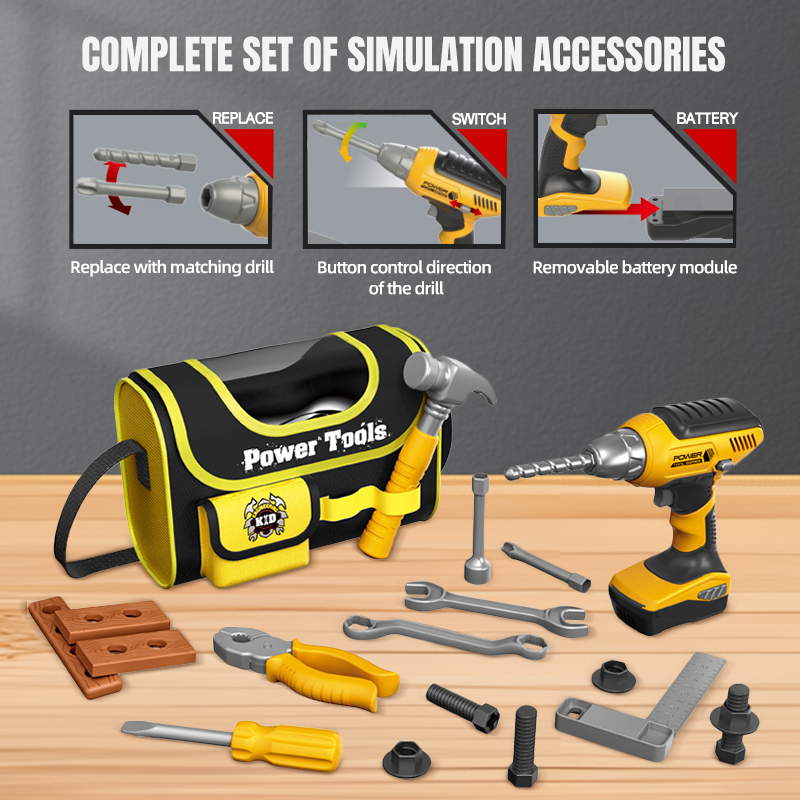 Zestaw Narzędzi dla Dzieci Sym – Gardening Tools Kit For Kids recenzja i cena