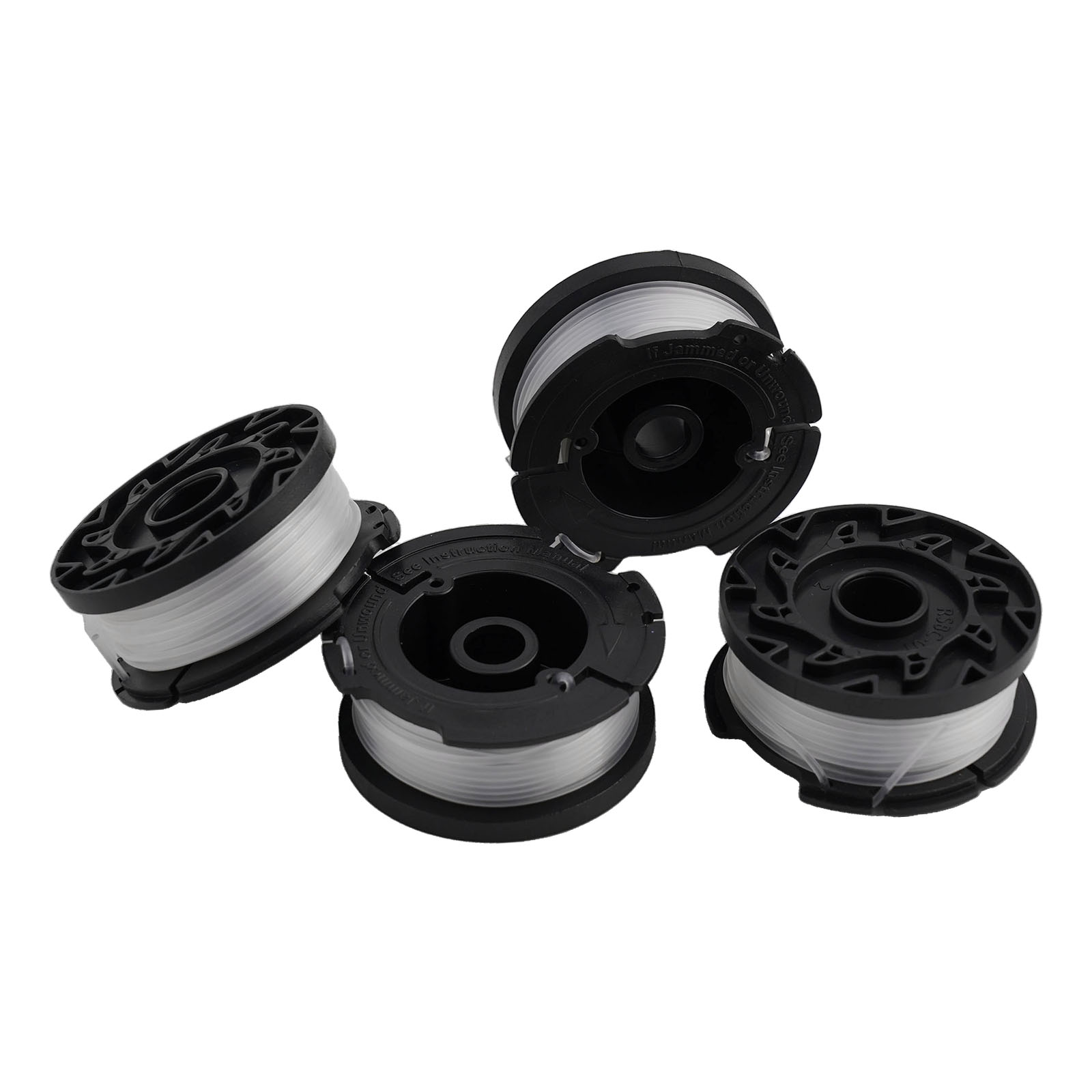 Zestaw zamiennych szpul z żyłk – Gardening Tools List recenzja i cena