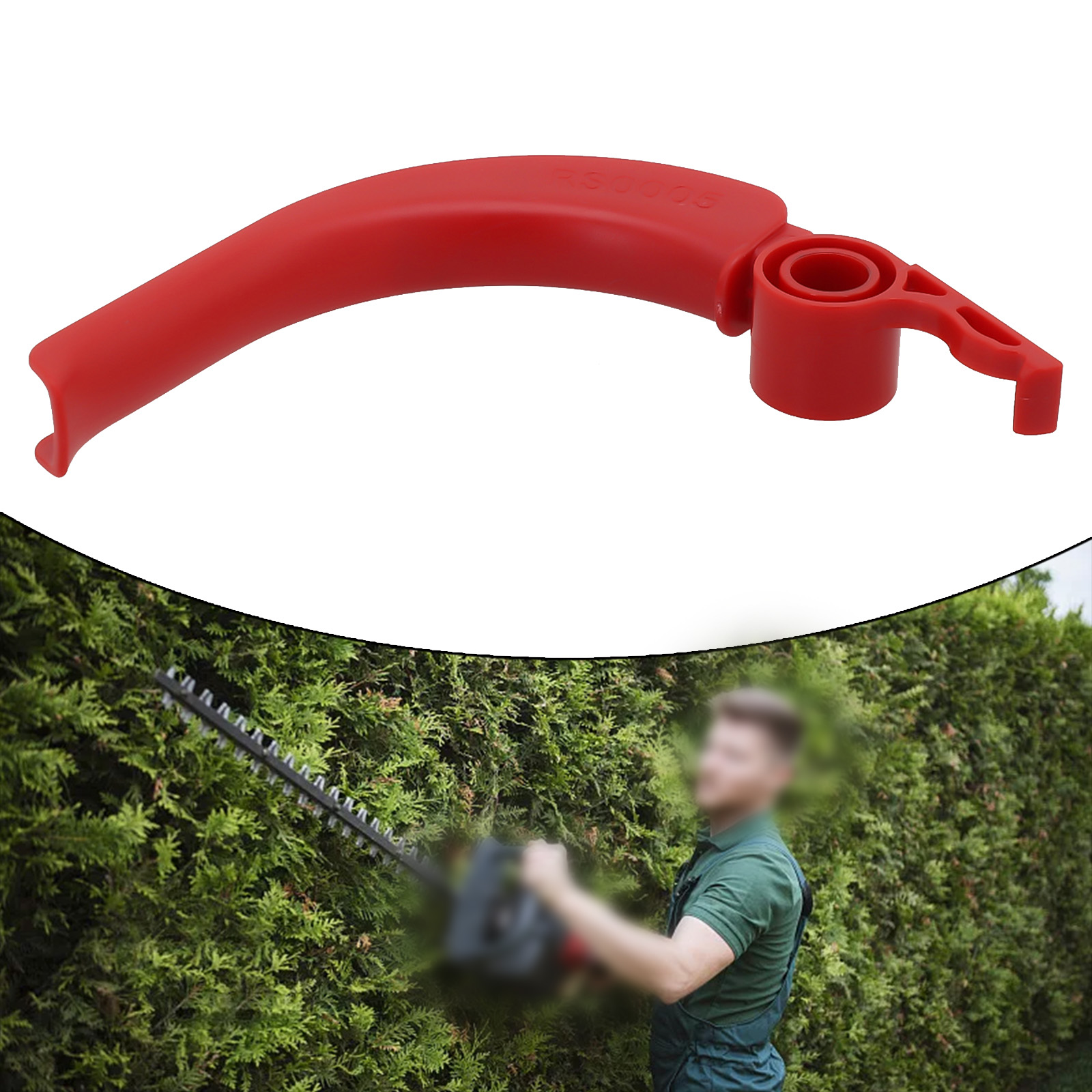 Uchwyt dźwigni kosiarki, numer – Gardening Tools With Names recenzja i cena