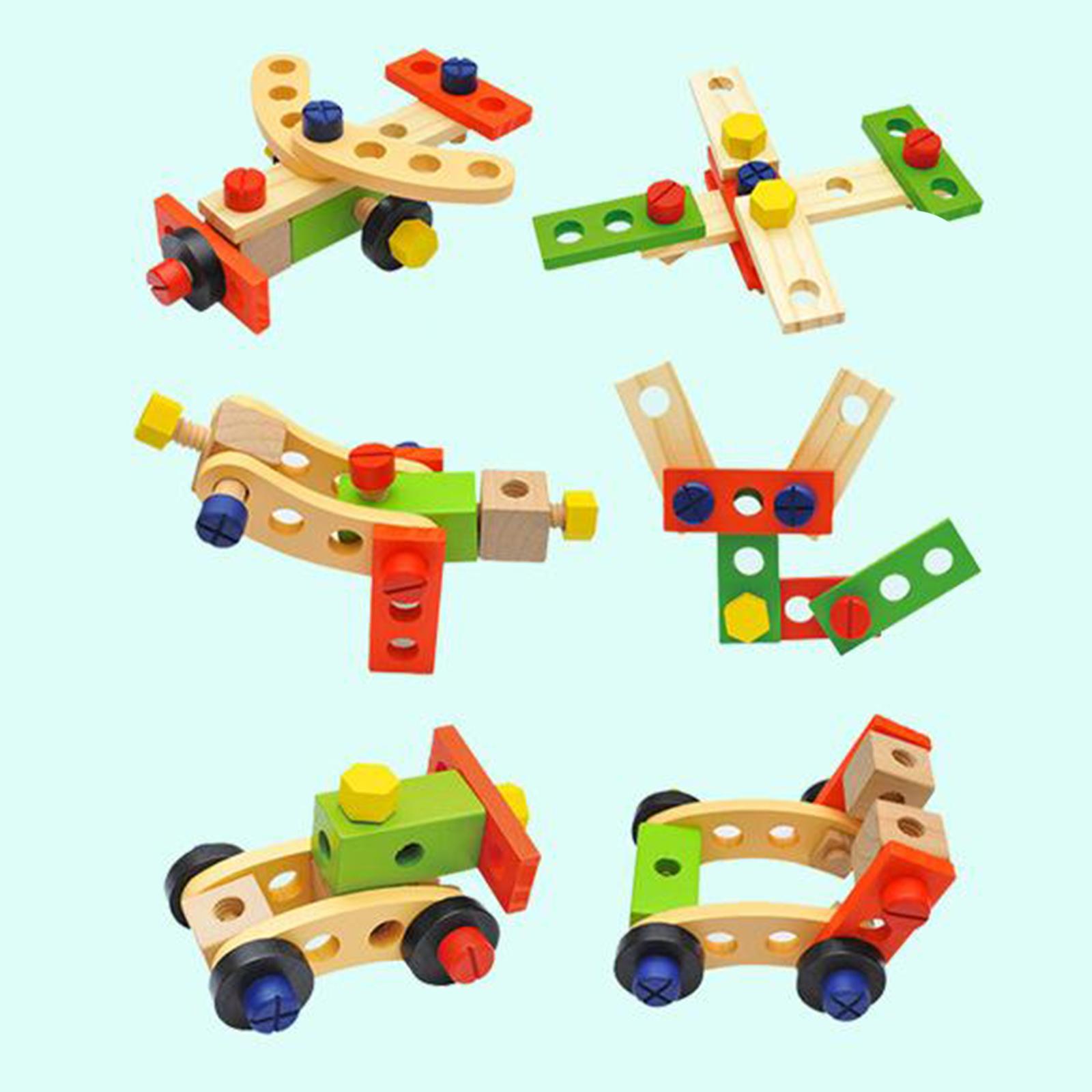 Drewniany zestaw narzędzi dla  – Gardening Tools Kit For Kids recenzja i cena