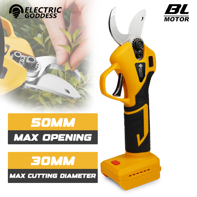 Elektryczne nożyce do przycina – Gardening Tools Battery Powered recenzja i cena