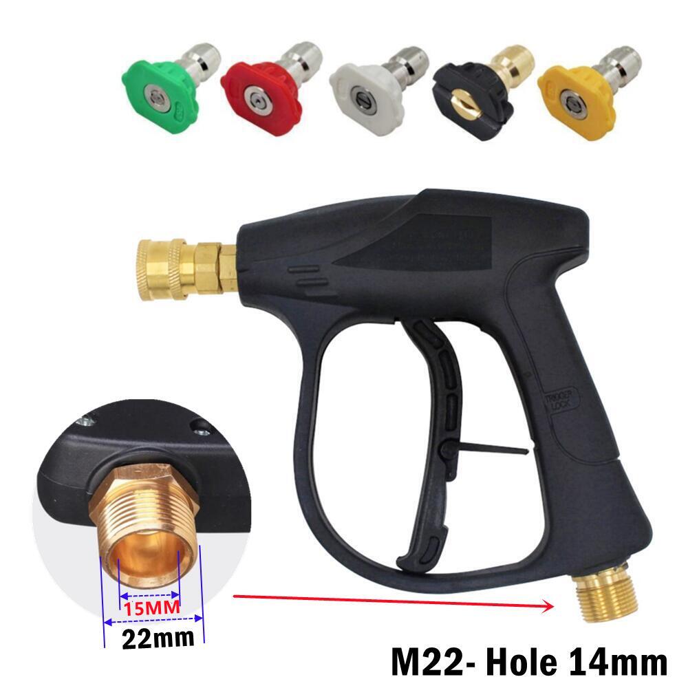 Pistolet do myjki wysokociśnie – Gardening Tools Types recenzja i cena