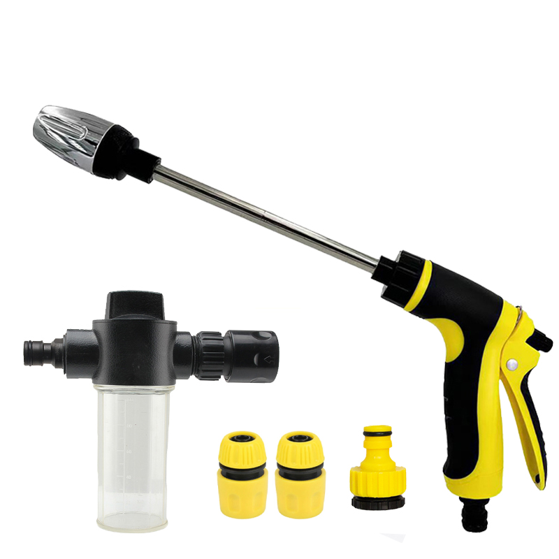 Dysza do pistoletu wysokociśni – Gardening Tools Types recenzja i cena