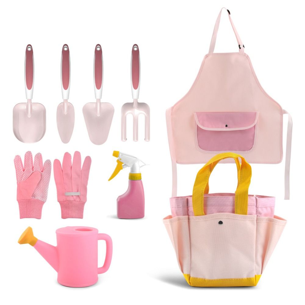 Zestaw narzędzi ogrodowych dla – Gardening Tools Kit For Kids recenzja i cena