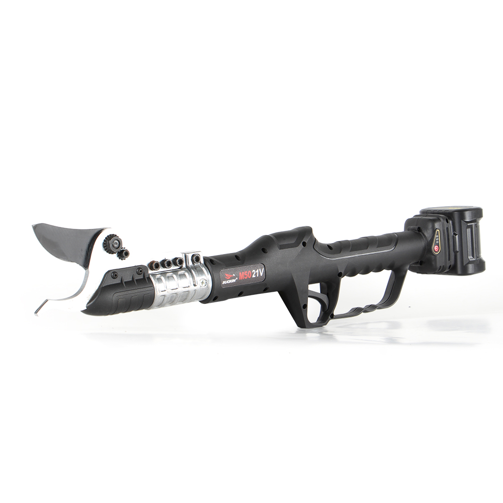 Elektryczne nożyce do przycina – Pruning Shears recenzja i cena