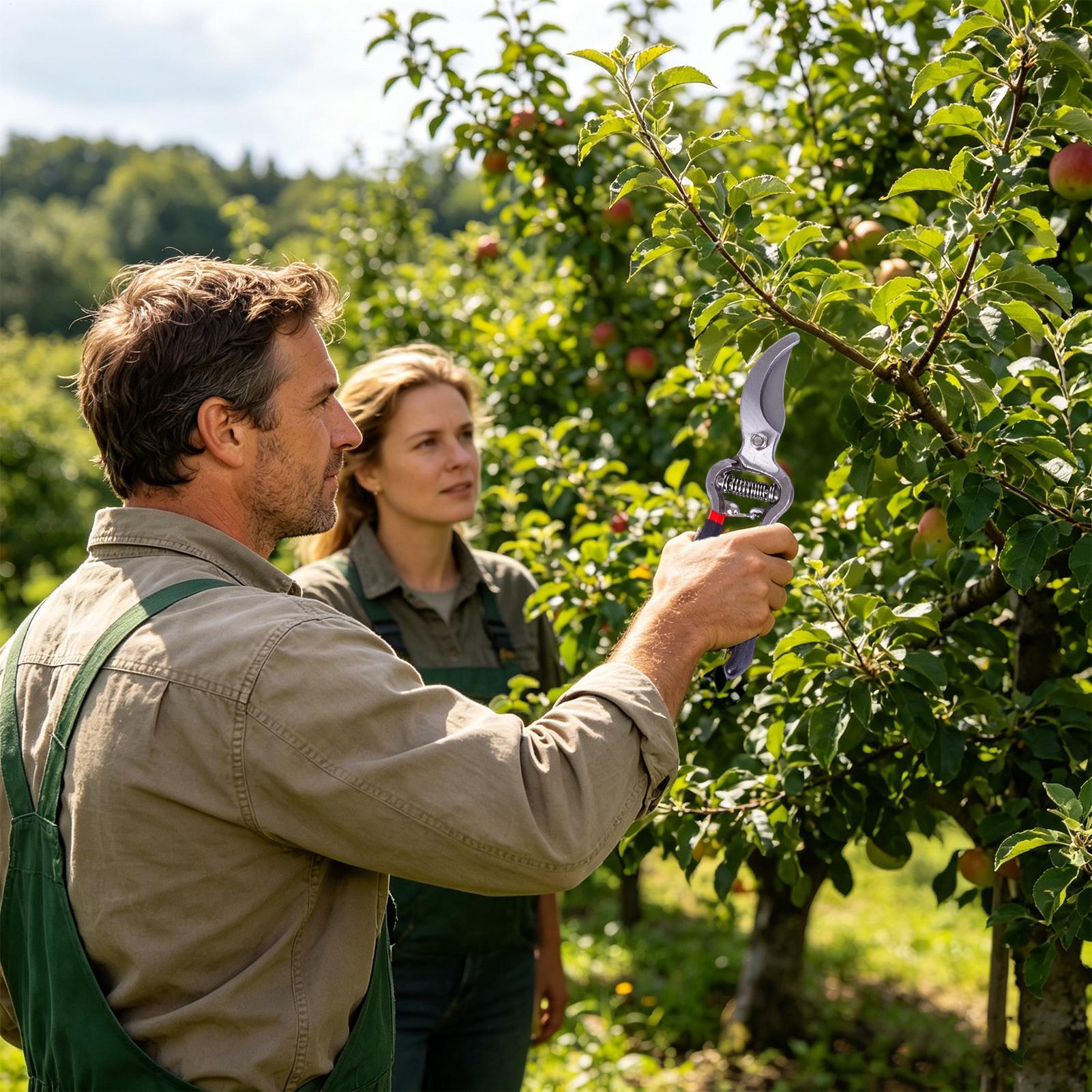 Nożyce do roślin Doniczkowe no – Pruning Shears recenzja i cena