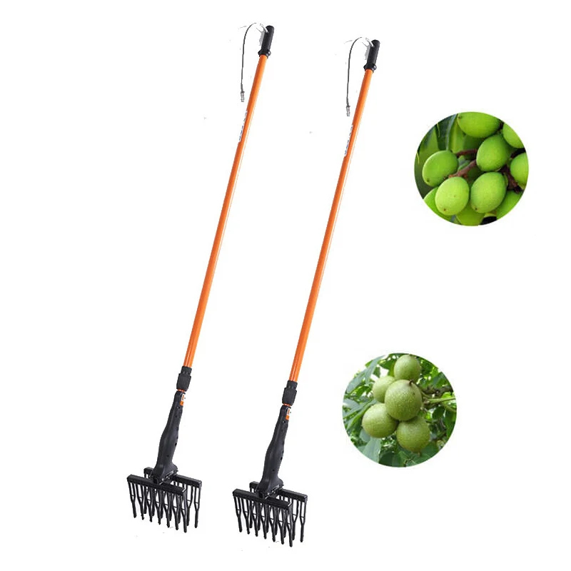 Maszyna do zbierania i trzęsze – Gardening Tools Battery Powered recenzja i cena