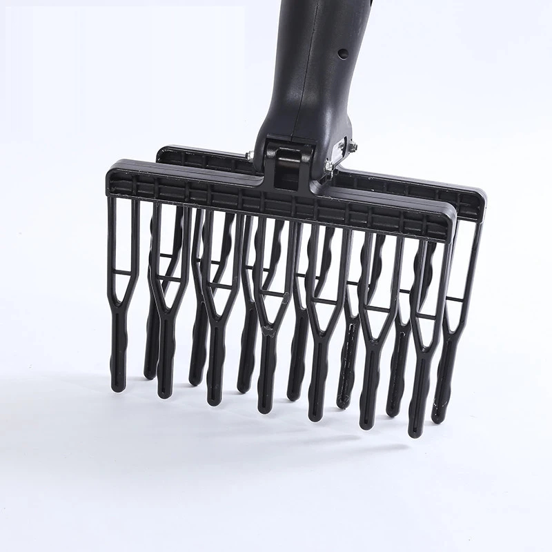 Maszyna do zbierania i trzęsze – Gardening Tools Battery Powered recenzja i cena